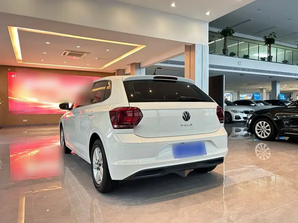 Volkswagen Polo 2023