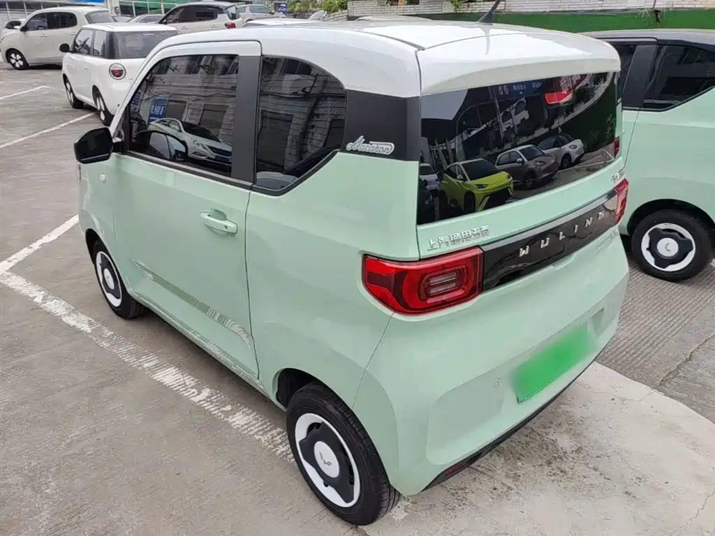 Wuling MINIEV 2023 — фото 5