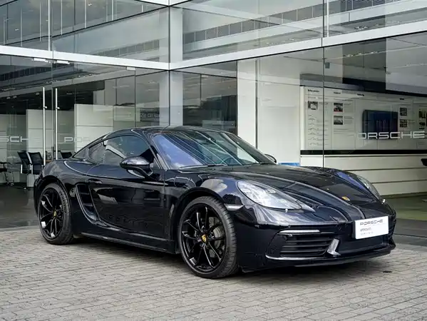Porsche 718 2025
