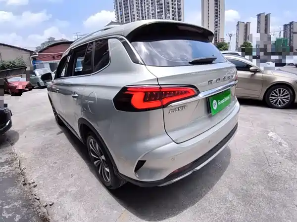 Roewe RX5 MAX 2019