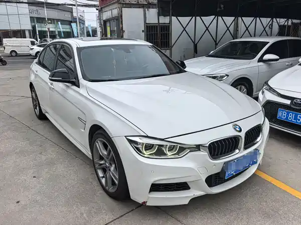 BMW 3 Series 2018