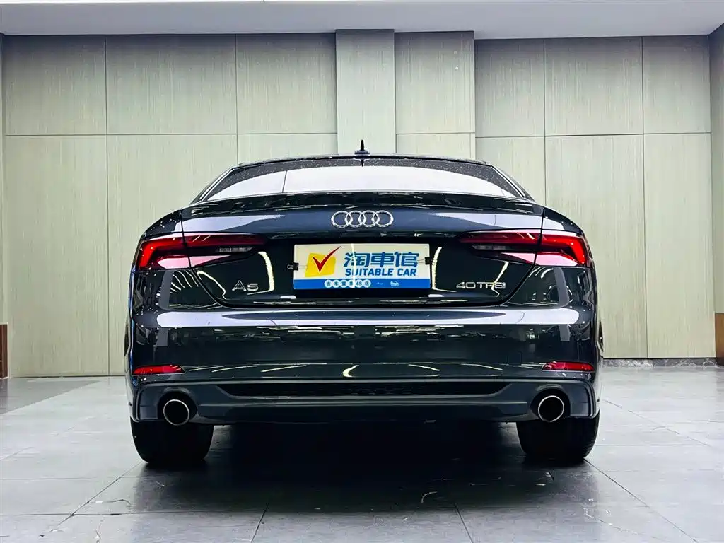 Audi A5 2020 — фото 5