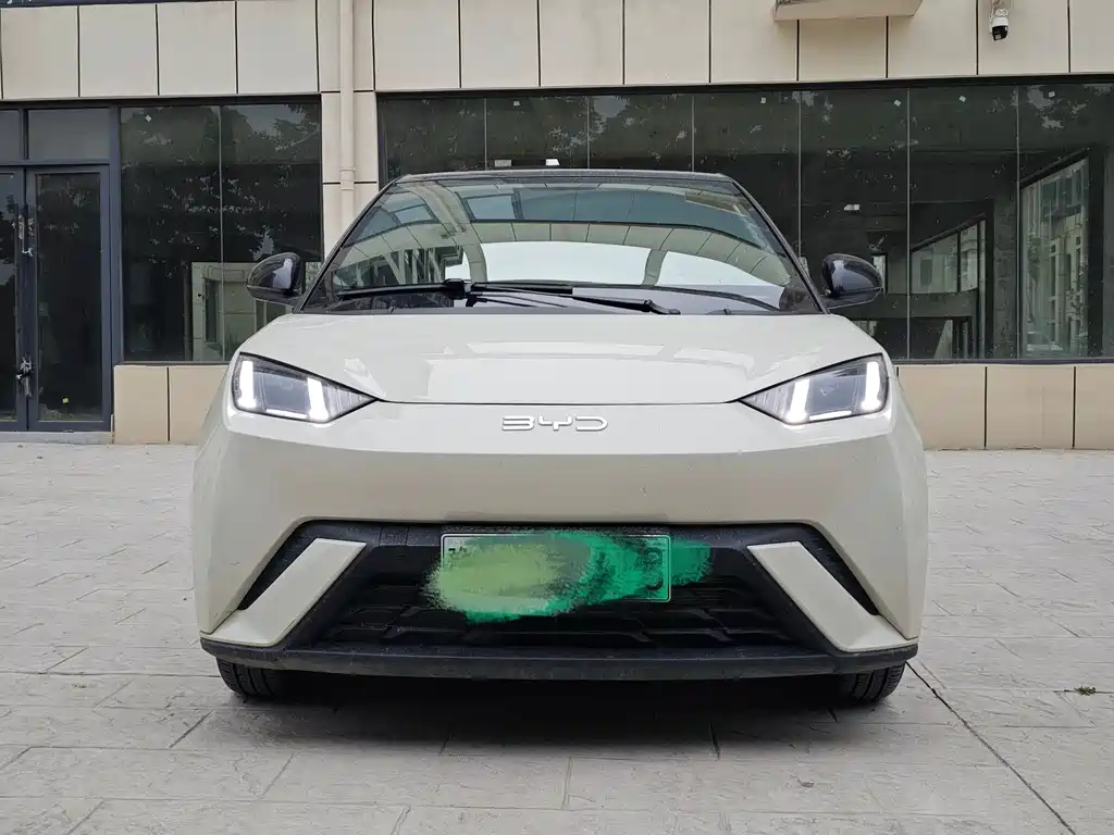 BYD Seagull 2025