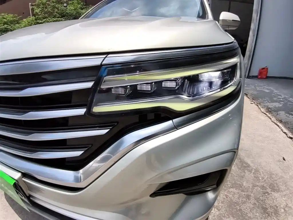 Roewe RX5 MAX 2020 — фото 24