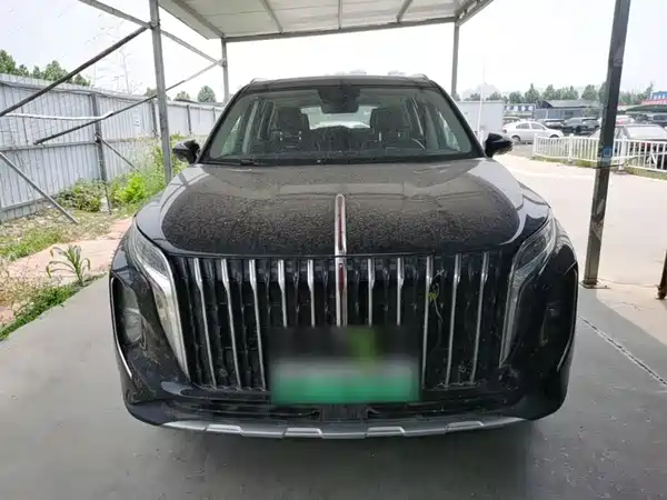 Hongqi HS7 PHEV 2024