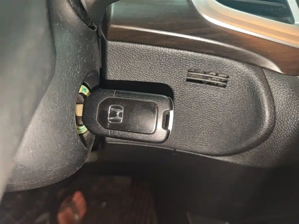 Honda Jade 2015 — фото 9