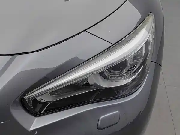 Infiniti Q50 2017