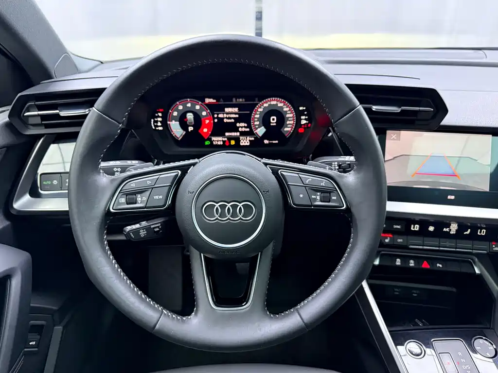 Audi A3 2022 — фото 8
