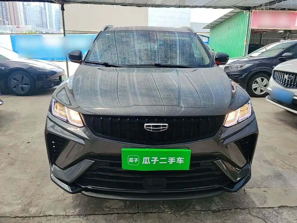 Geely Binyue 2024