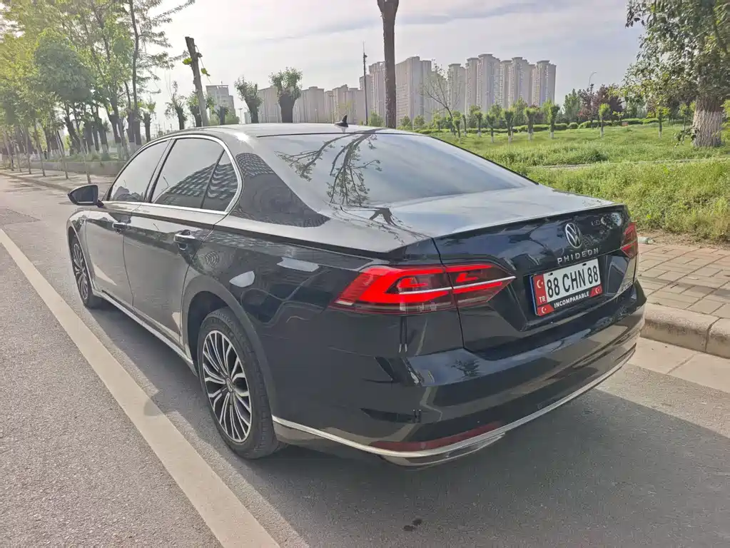 Volkswagen Phideon 2020