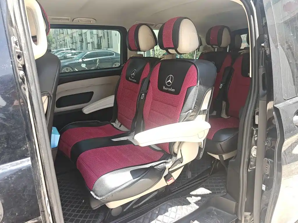 Mercedes-Benz Vito 2018 — фото 15