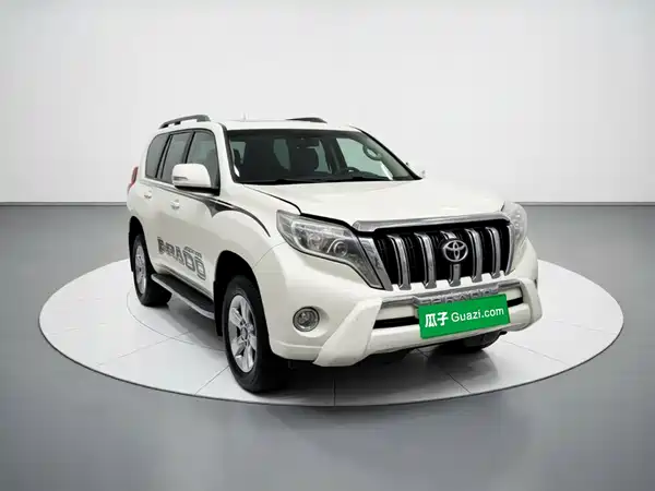 Toyota Prado 2017