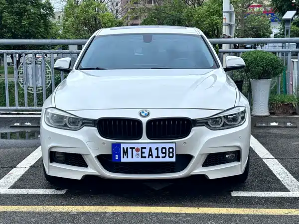 BMW 3 Series 2018