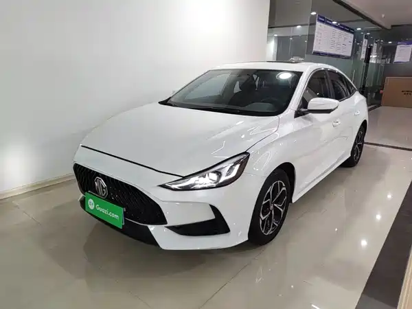 MG MG5 2021