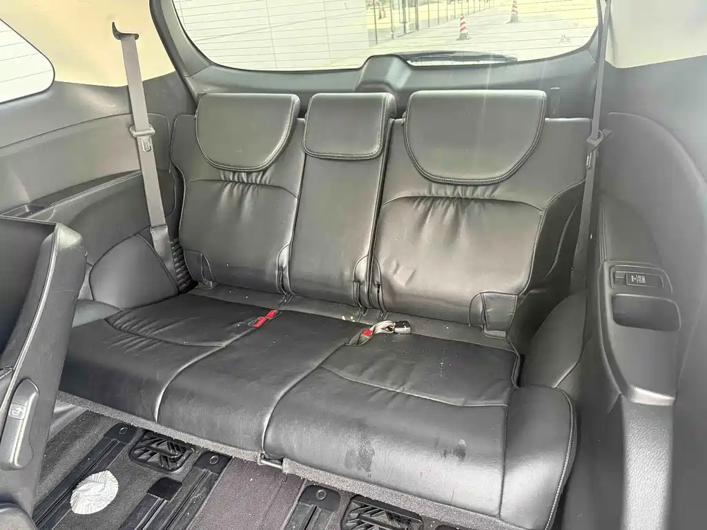 Honda Elysion 2018