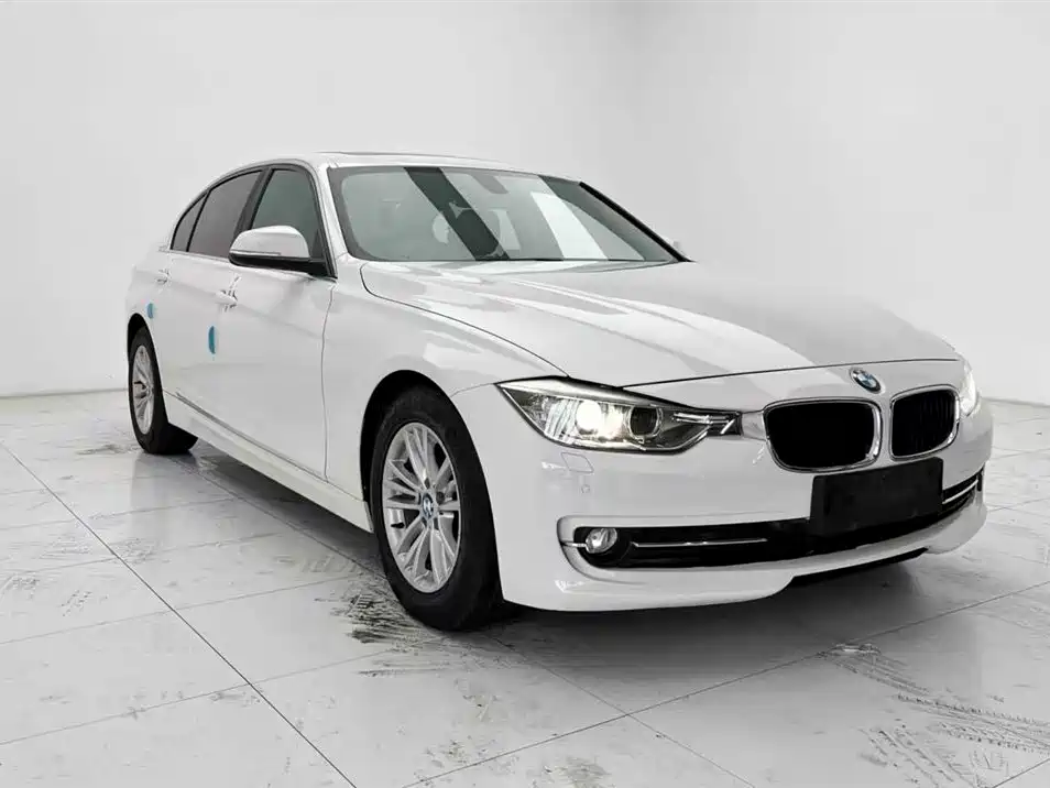 BMW 3 Series 2016