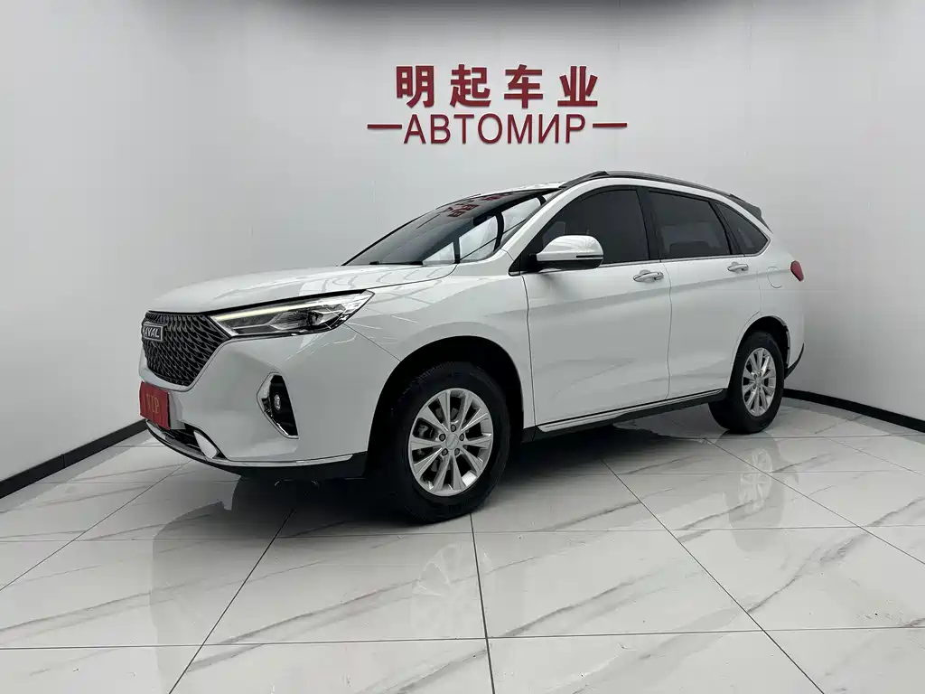 Haval M6 2023 — фото 1