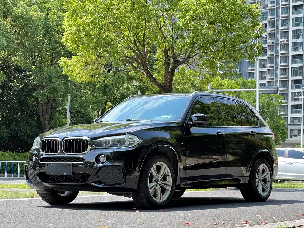 BMW X5 2017 — фото 1
