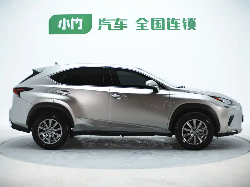 Lexus NX 2020 — фото 5