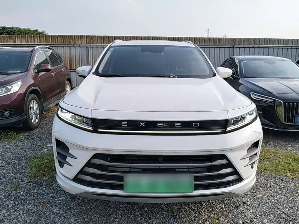 Exeed Zhaofeng C-DM 2022 — фото 3