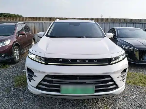 Exeed Zhaofeng C-DM 2022