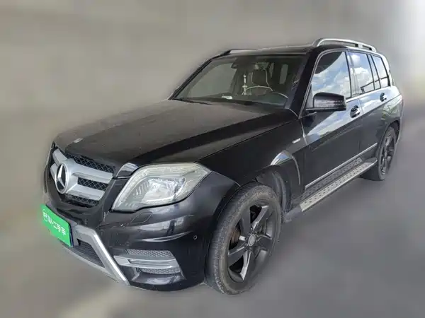 Mercedes-Benz GLK-Class 2015
