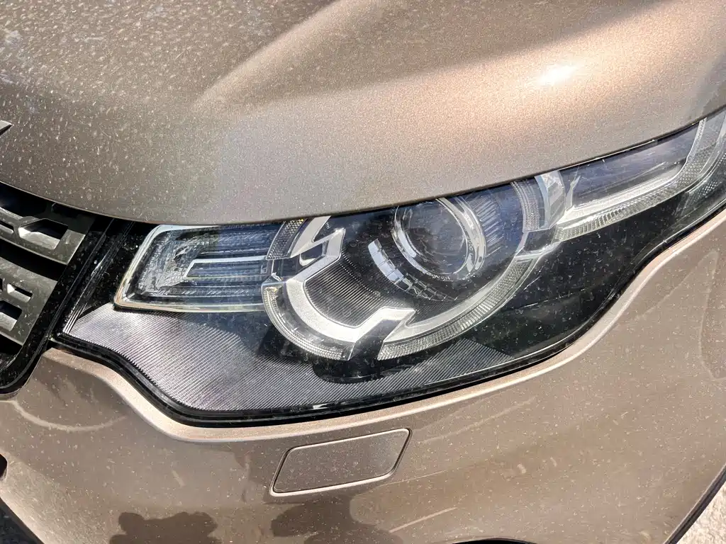Land Rover Discovery Sport 2016 — фото 15