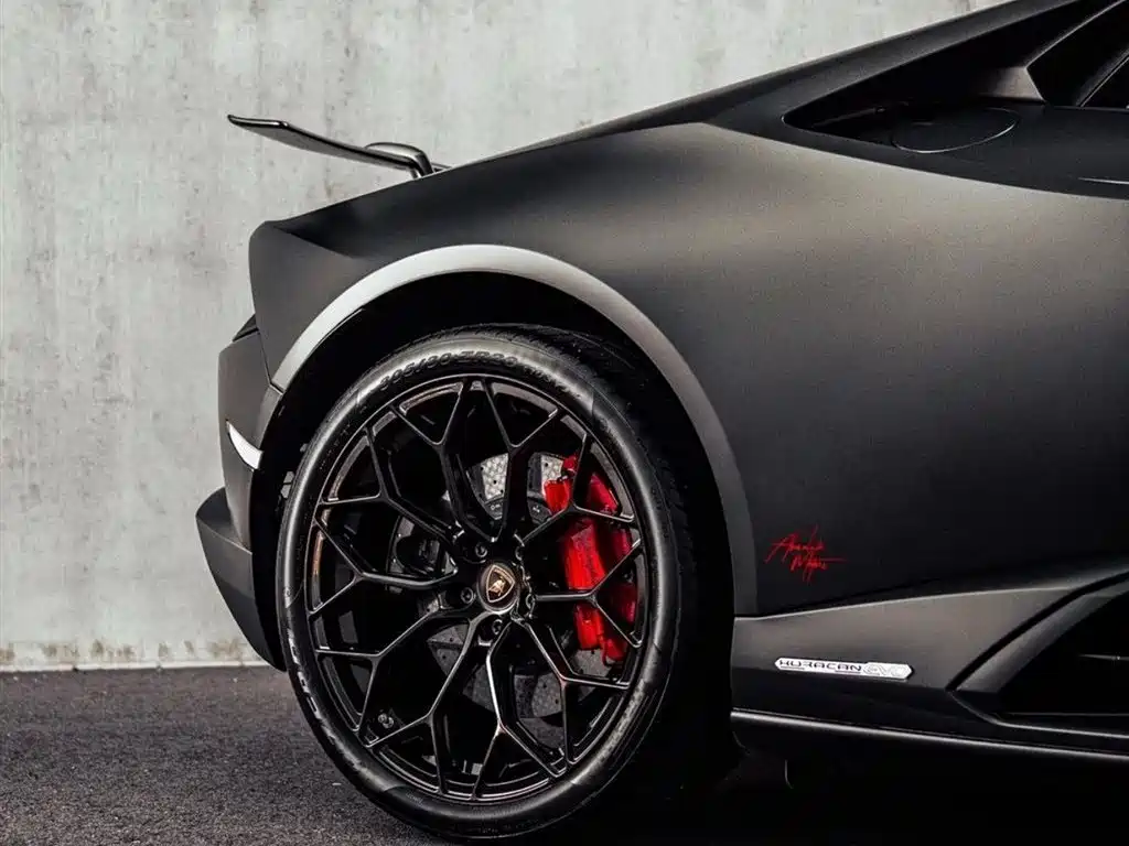 Lamborghini Huracán 2021 — фото 4