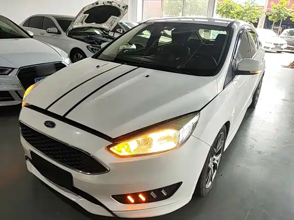Ford Focus 2018
