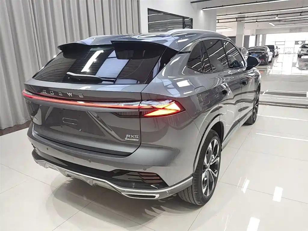 Roewe RX5 2022 — фото 7