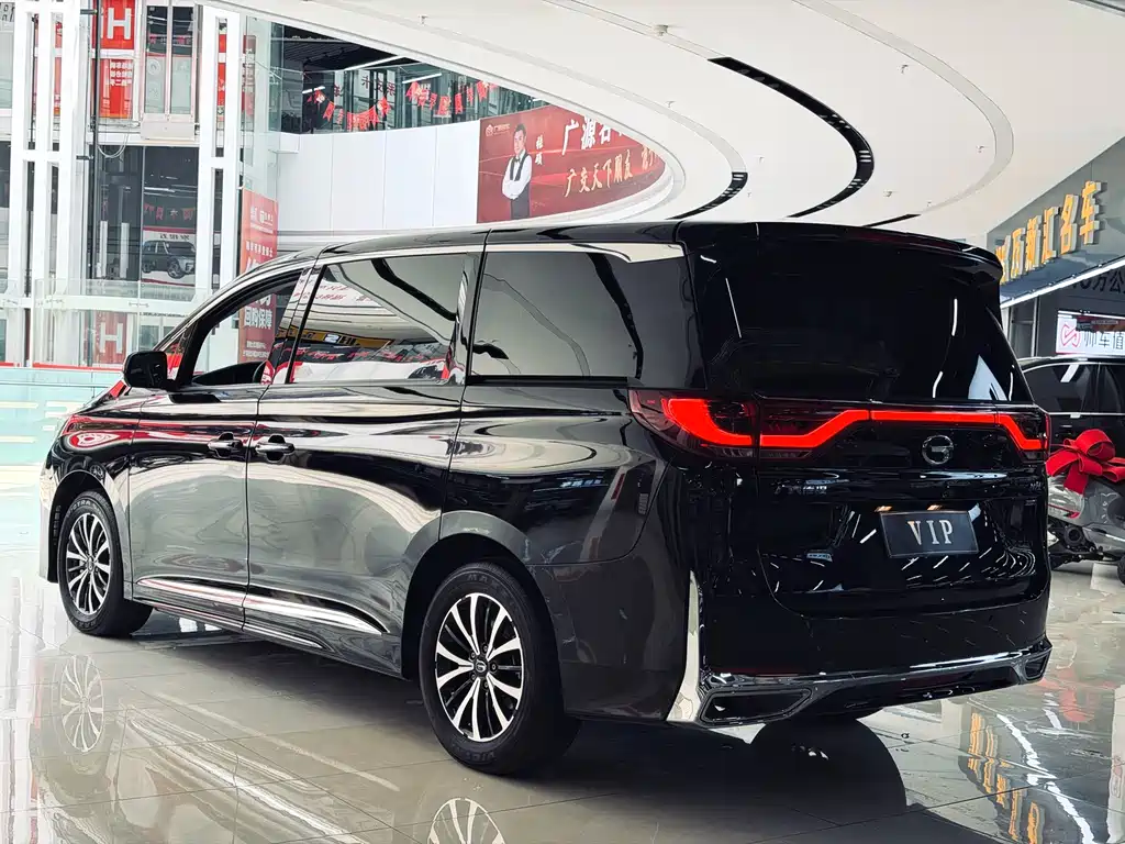 GAC Motor Trumpchi M8 2022 — фото 12