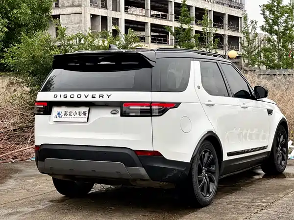 Land Rover Discovery 2019