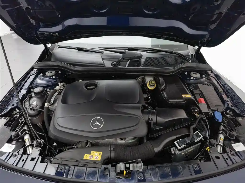 Mercedes-Benz GLA 2016 — фото 6