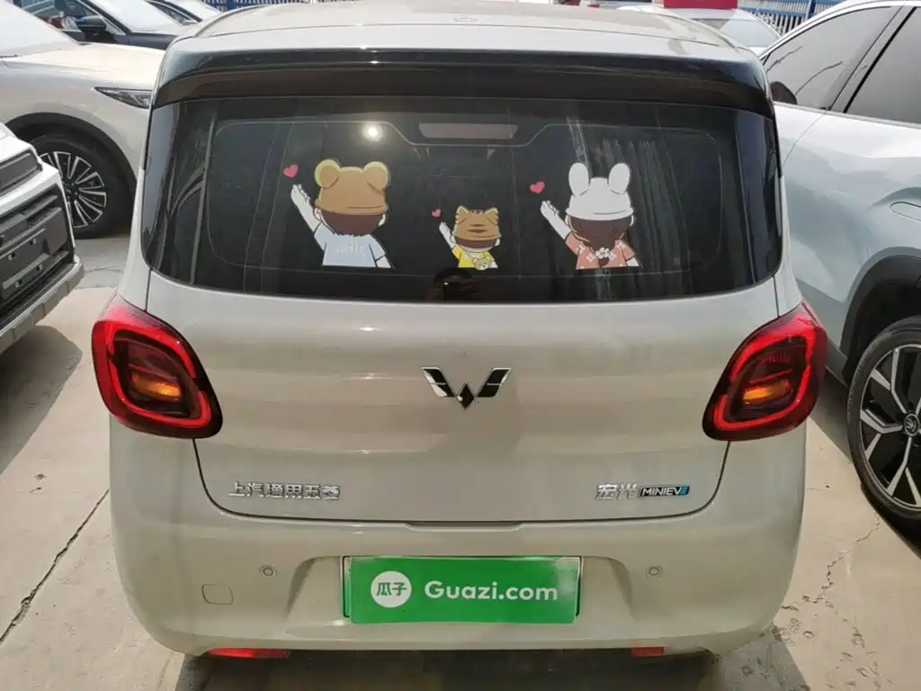 Wuling MINIEV 2025