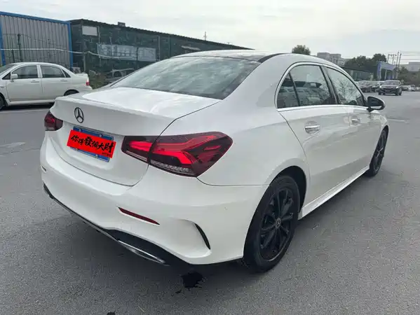 Mercedes-Benz A-Class 2021