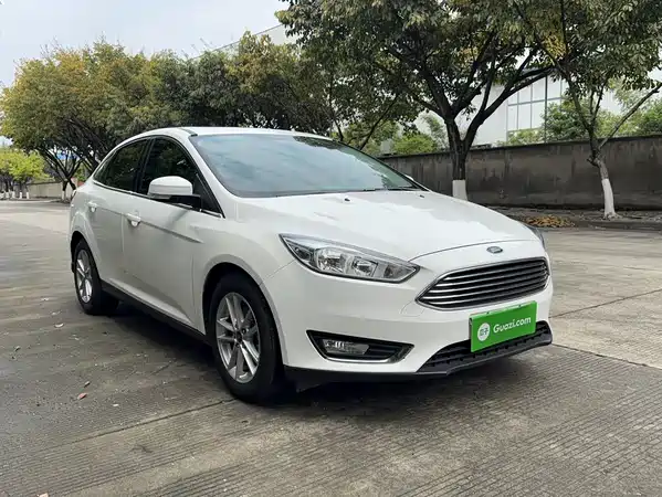 Ford Focus 2017