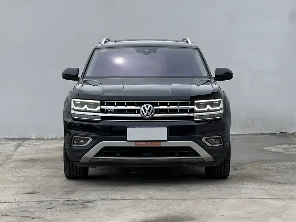 Volkswagen Teramont 2018 — фото 2