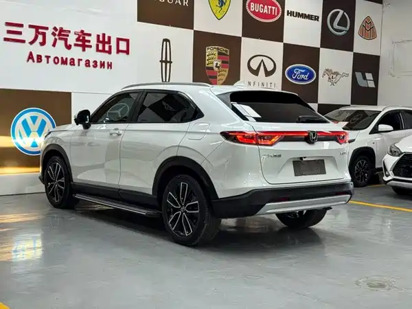 Honda Vezel 2023