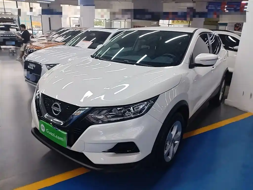 Nissan Qashqai 2024 — фото 2