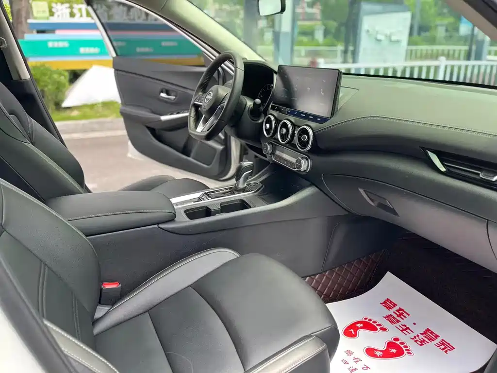 Nissan Sylphy 2023 — фото 10