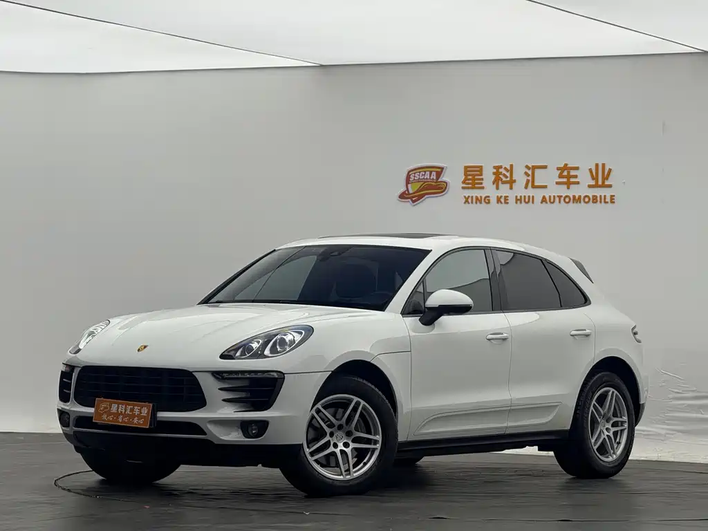 Porsche Macan 2016 — фото 1