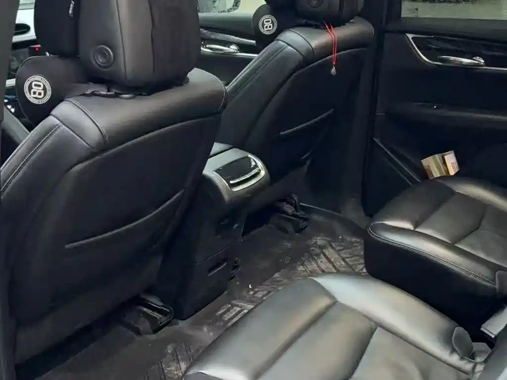 Cadillac XT6 2021