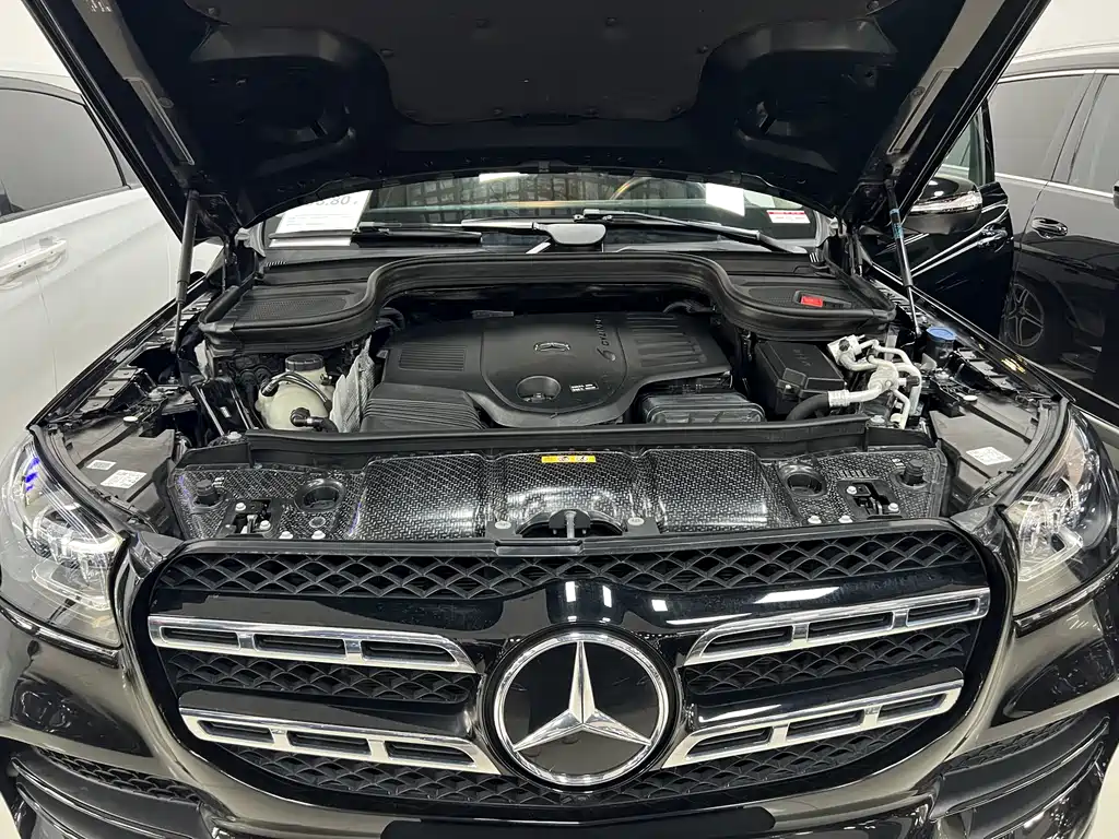 Mercedes-Benz GLS 2022 — фото 3