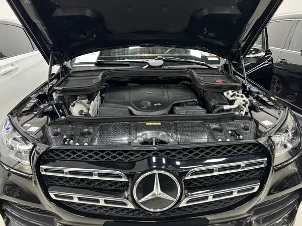 Mercedes-Benz GLS 2022