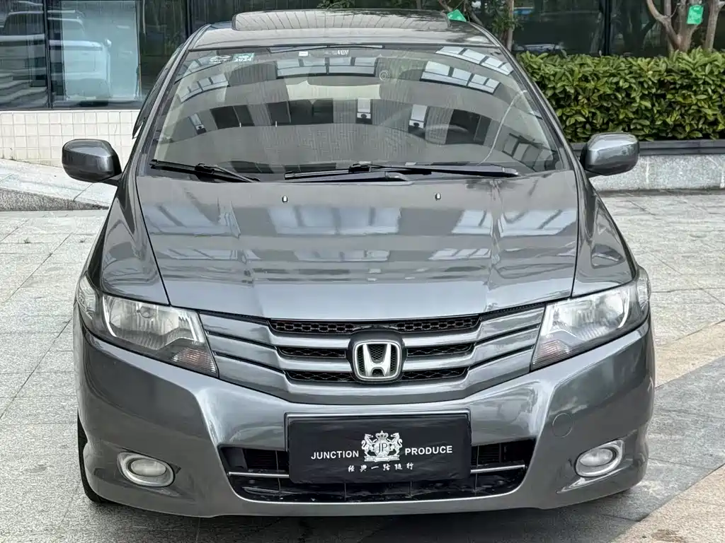 Honda City Classic 2010