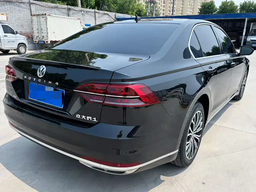 Volkswagen Phideon 2019