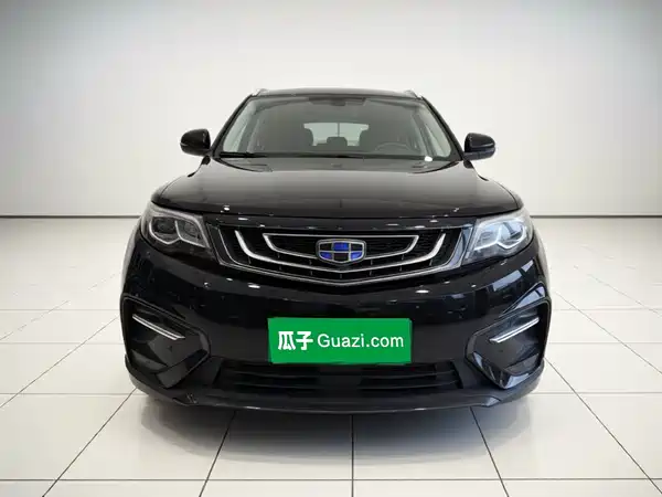 Geely Boyue 2019