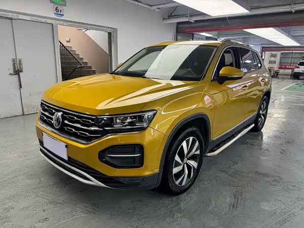 Volkswagen Tayron 2019