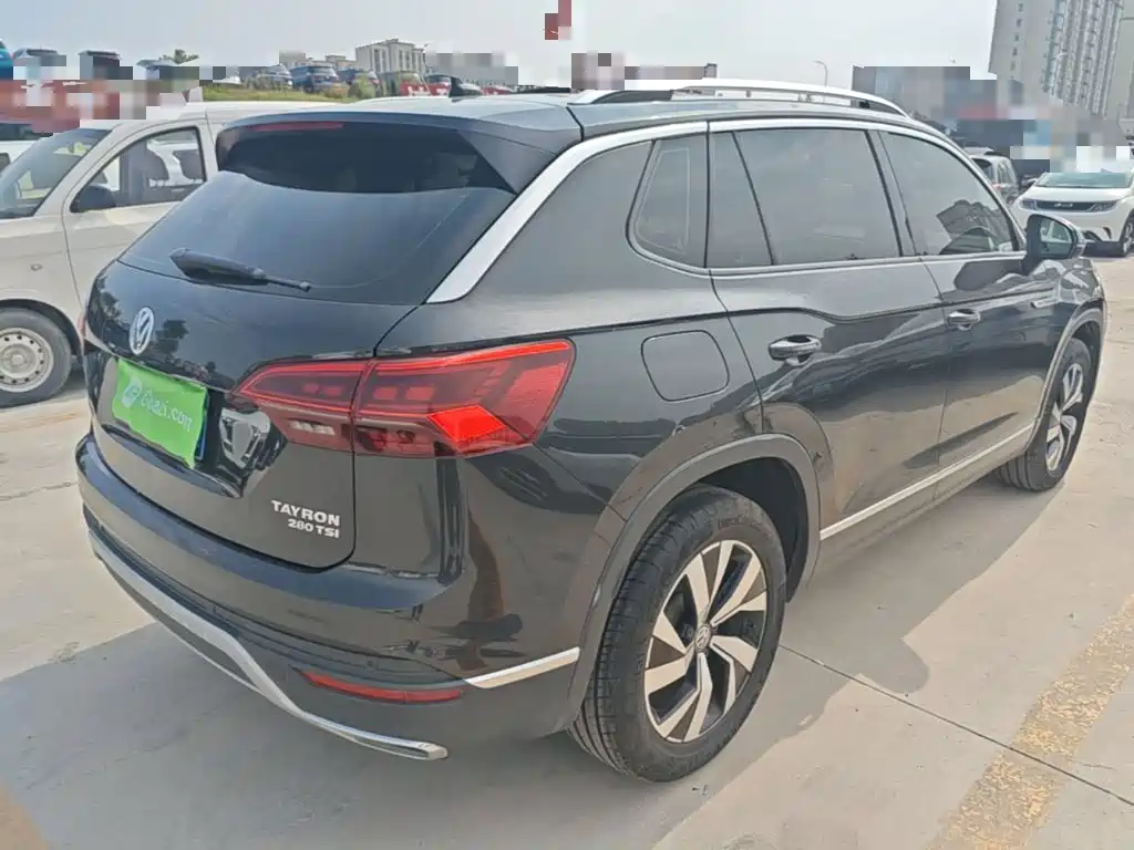 Volkswagen Tayron 2020