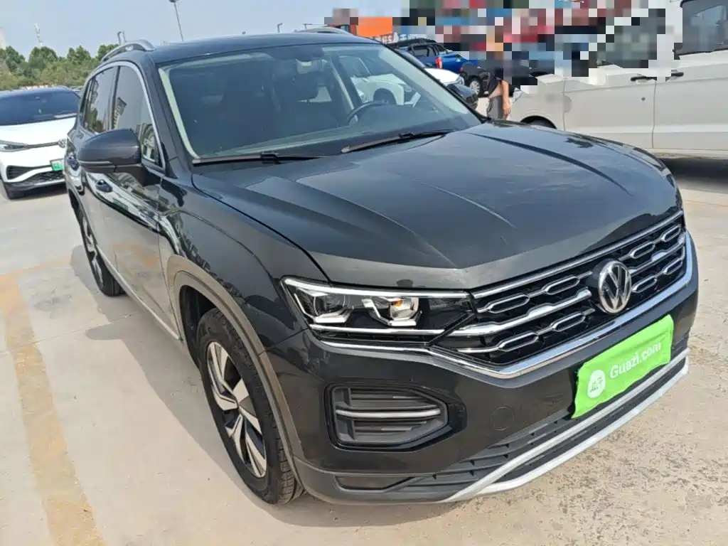 Volkswagen Tayron 2020
